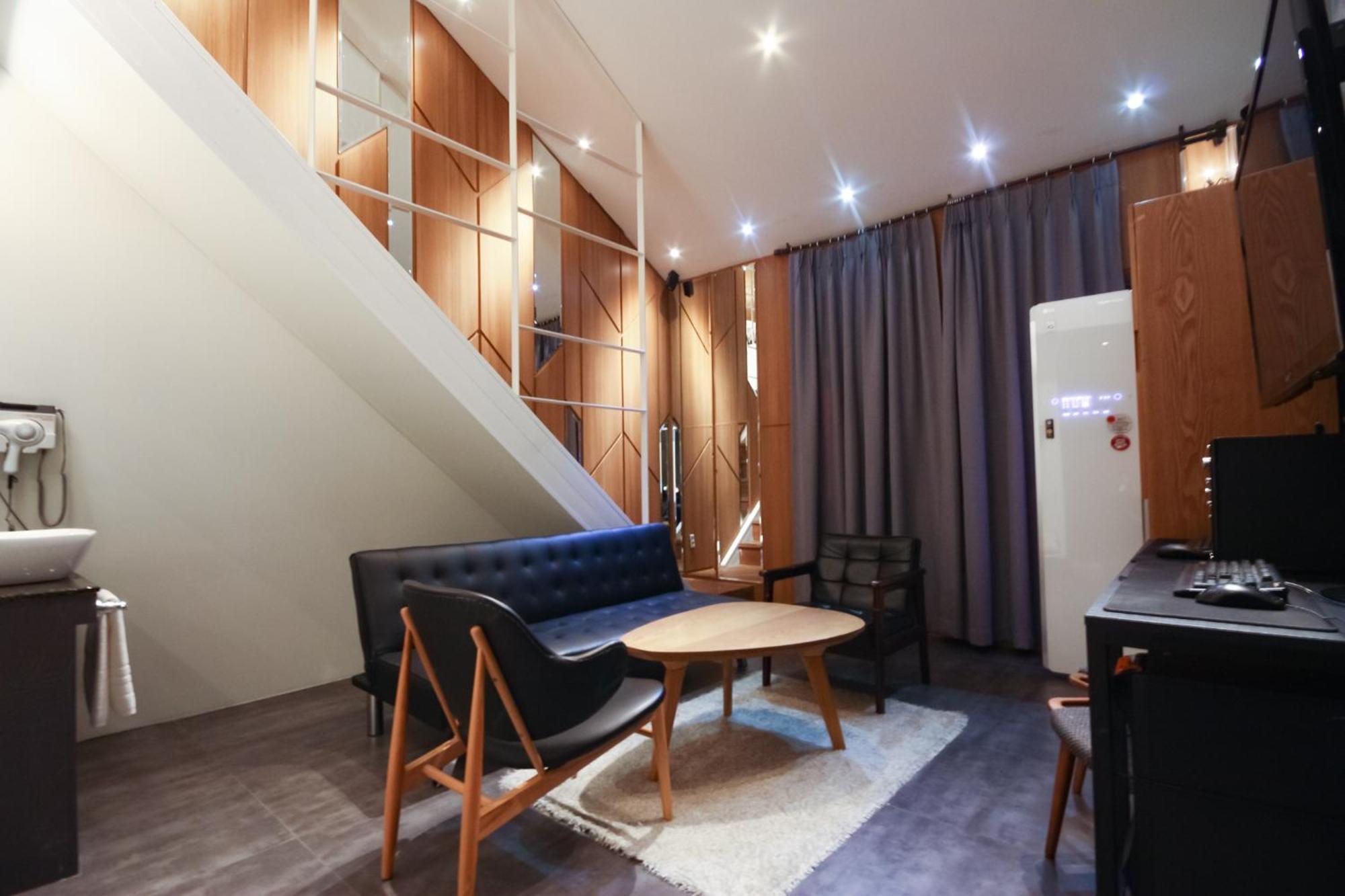 Hotel Yaja Cheongju Terminal Branch Zewnętrze zdjęcie