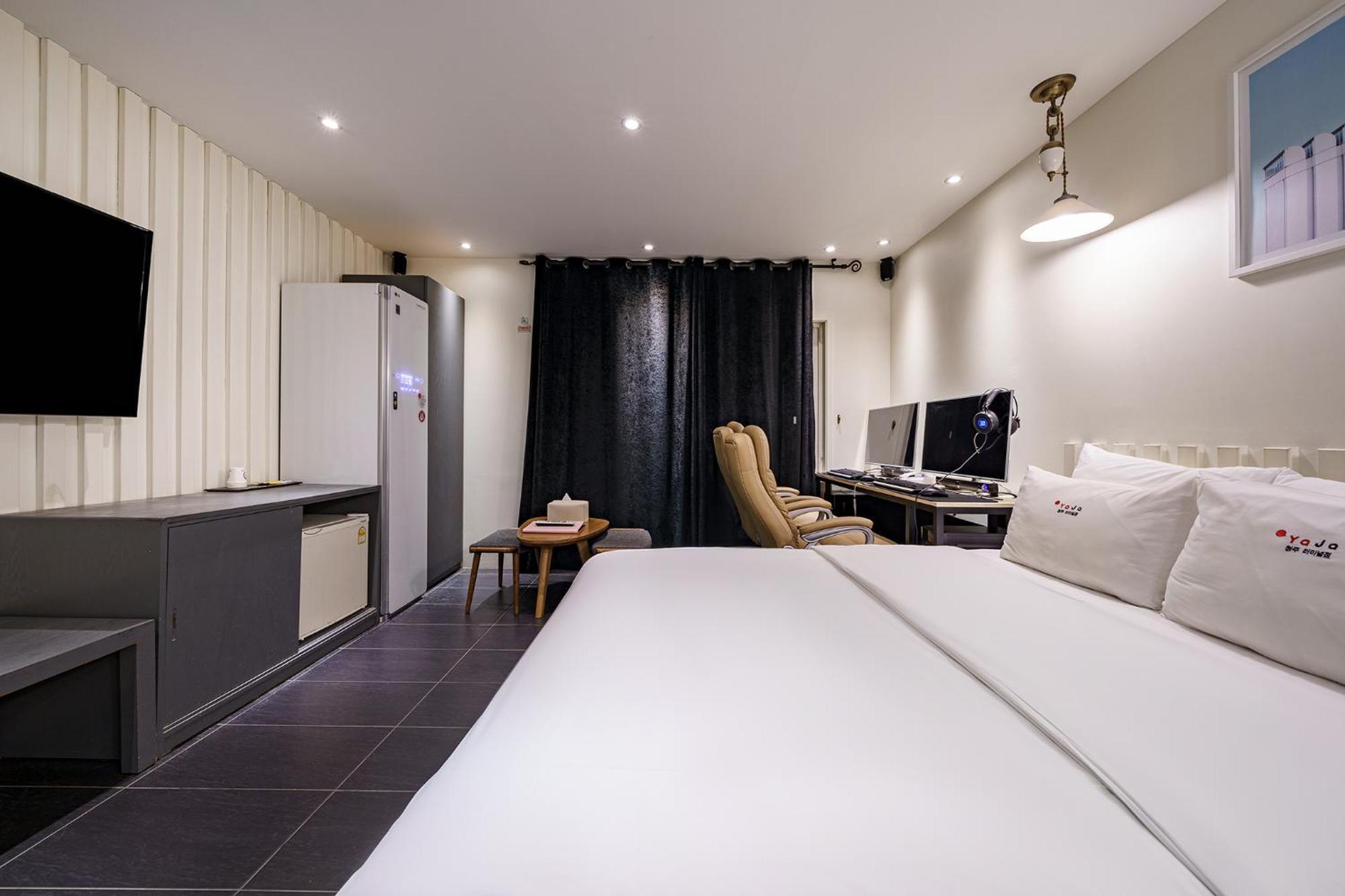 Hotel Yaja Cheongju Terminal Branch Zewnętrze zdjęcie