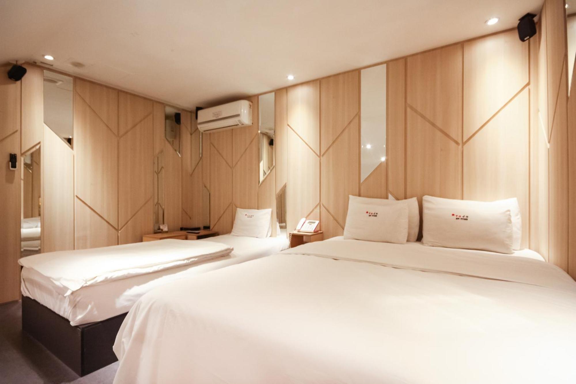 Hotel Yaja Cheongju Terminal Branch Zewnętrze zdjęcie