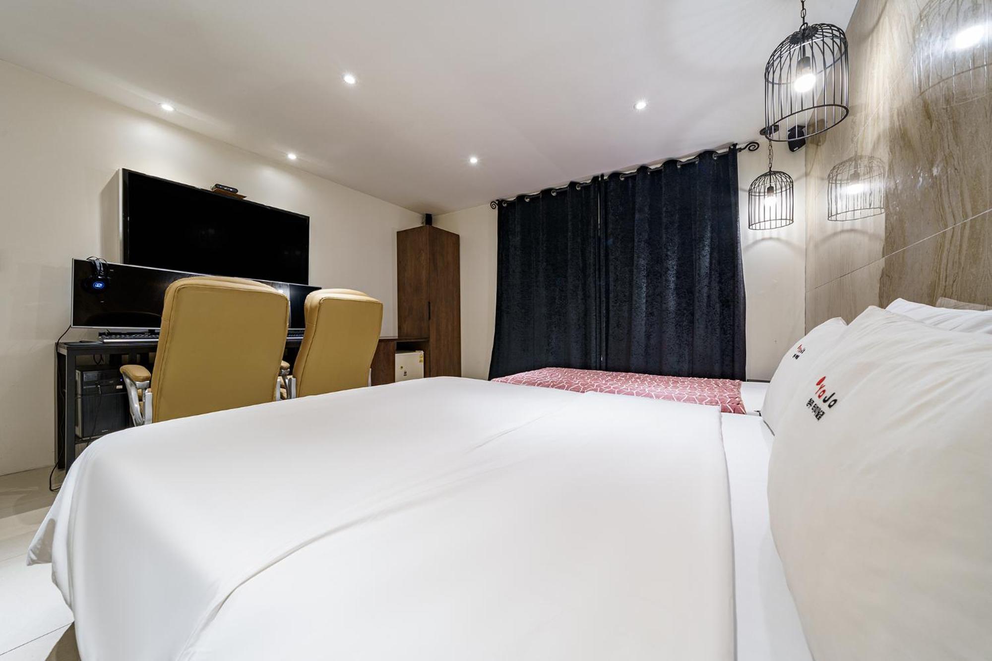 Hotel Yaja Cheongju Terminal Branch Zewnętrze zdjęcie