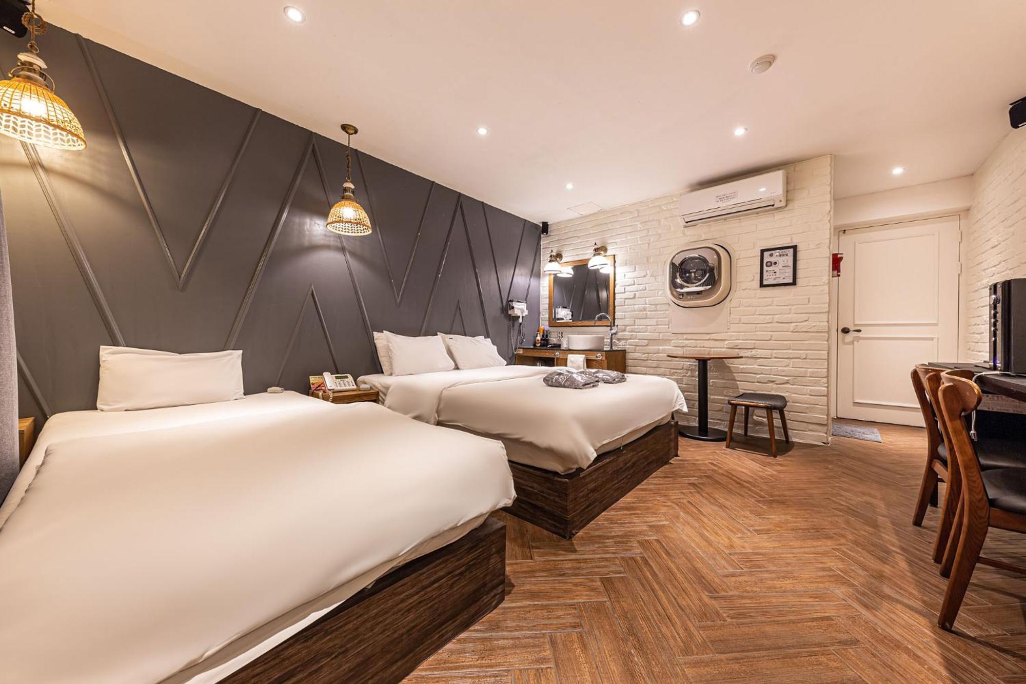 Hotel Yaja Cheongju Terminal Branch Zewnętrze zdjęcie