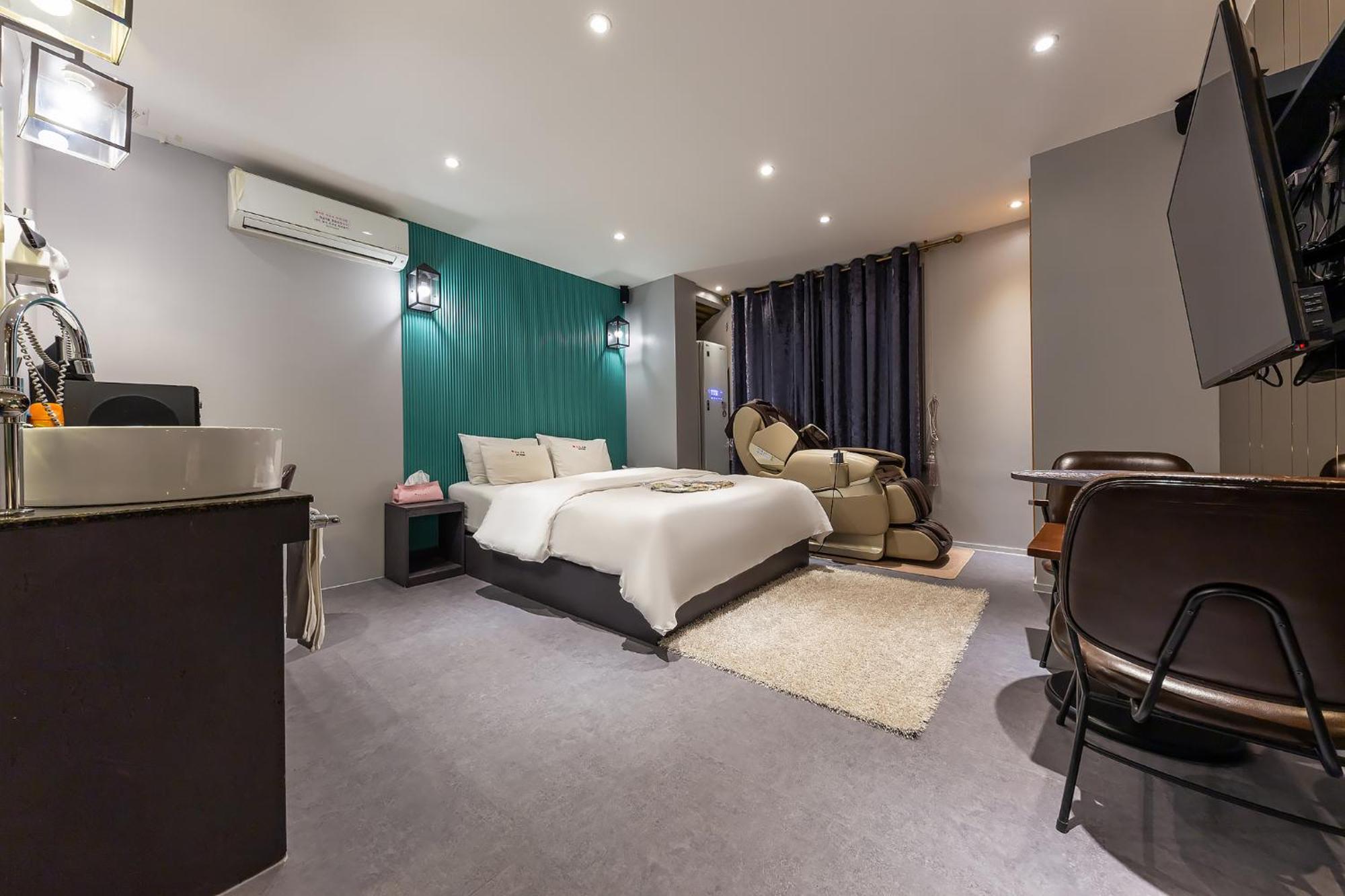 Hotel Yaja Cheongju Terminal Branch Zewnętrze zdjęcie