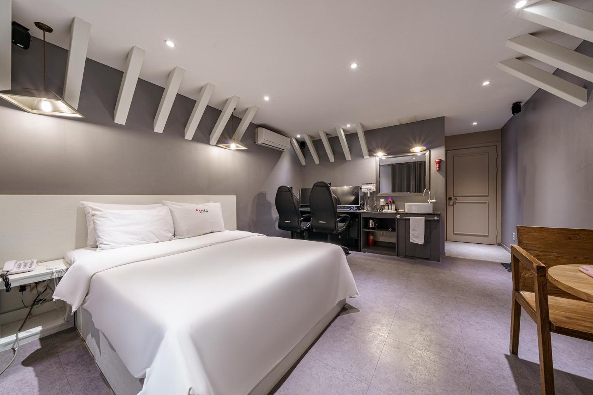 Hotel Yaja Cheongju Terminal Branch Zewnętrze zdjęcie