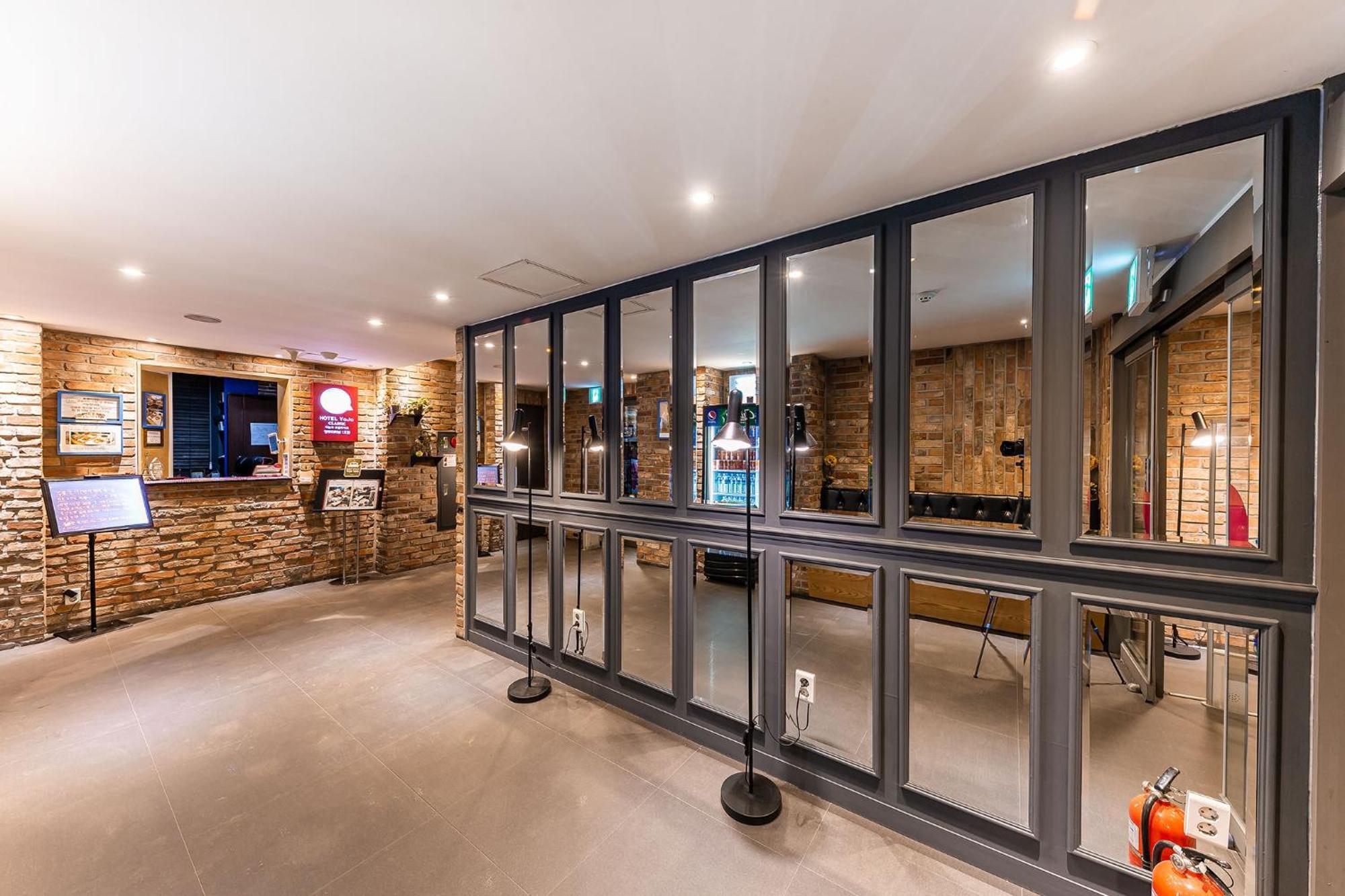 Hotel Yaja Cheongju Terminal Branch Zewnętrze zdjęcie