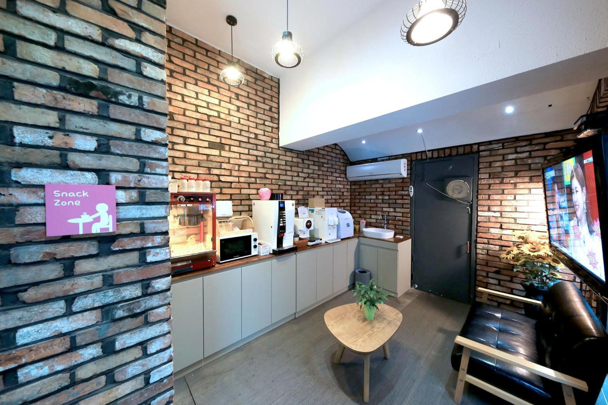 Hotel Yaja Cheongju Terminal Branch Zewnętrze zdjęcie
